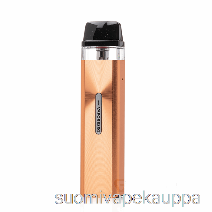 Vape Suomi Vaporesso Xros Mini 16w Pod System Kultaa